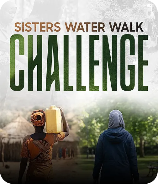 Sisters Water Walk